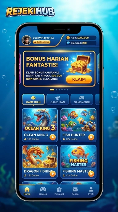 Halaman aplikasi di rejekihub menampilkan informasi detail dengan jelas.