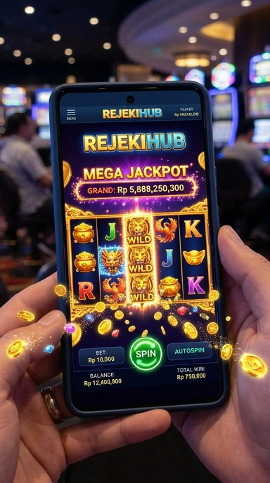 Rejekihub menyediakan berbagai aplikasi penting untuk pengguna Android.